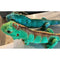Bearded Dragon Lizards Plush Toy Soft Stuffed Wild Animal 39 inch