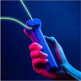 Zipstring shooter Fun Electric Rope String Controller Glow in Dark