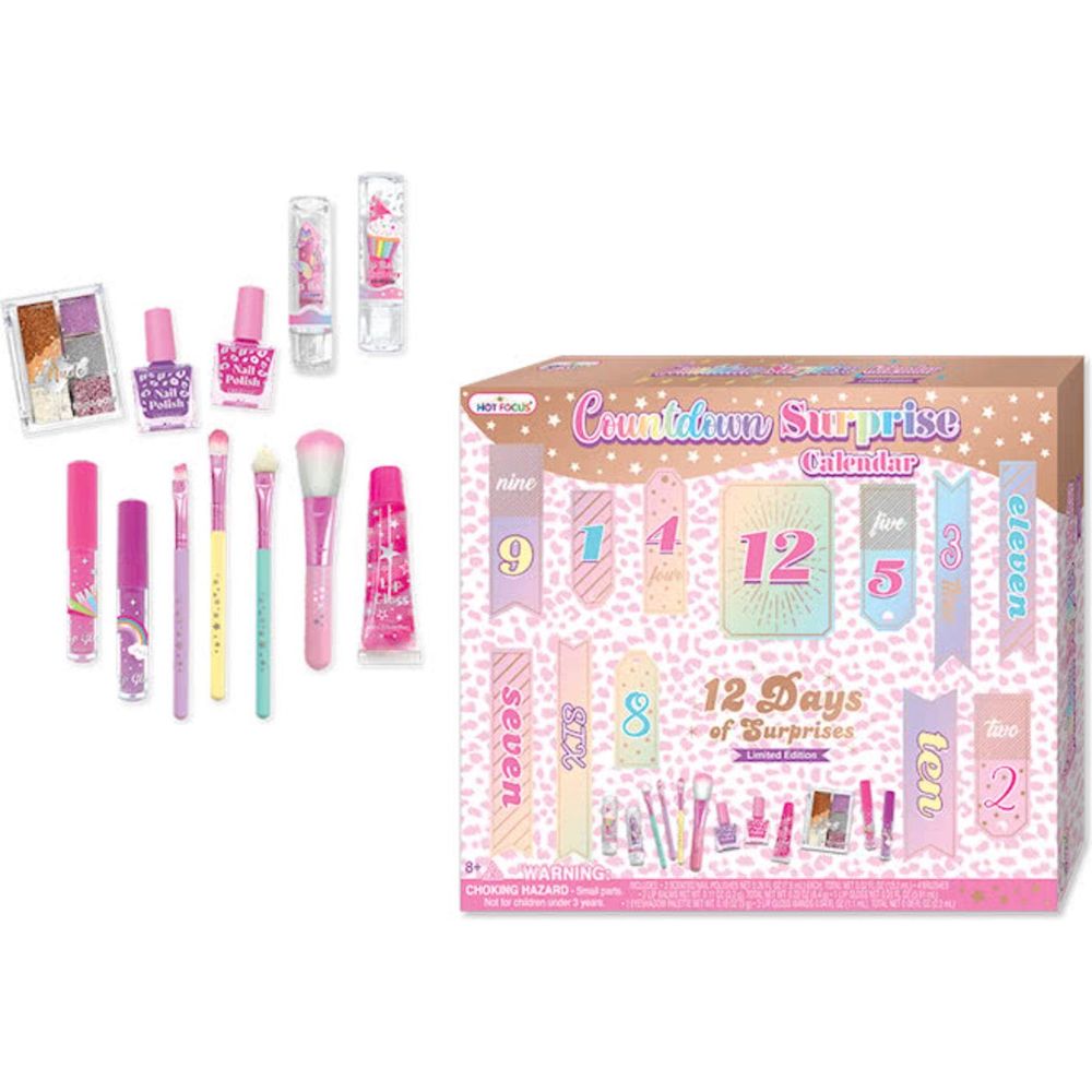 新品即発送 Surprise Countdown Calendar Countdown surprise calendar - ToyTime| ToyTime