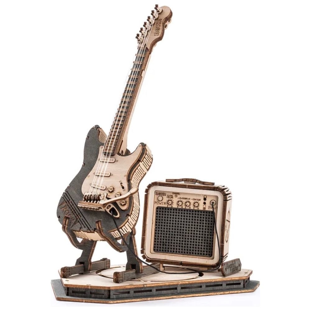 WANTON　GUITAR　玩具　未使用 Electric guitar - ToyTime| ToyTime