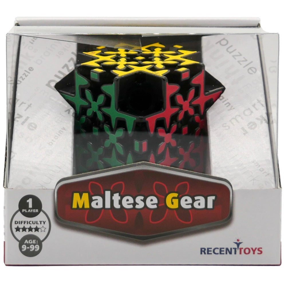 maltese gear Maltese Gear Brain Teasers