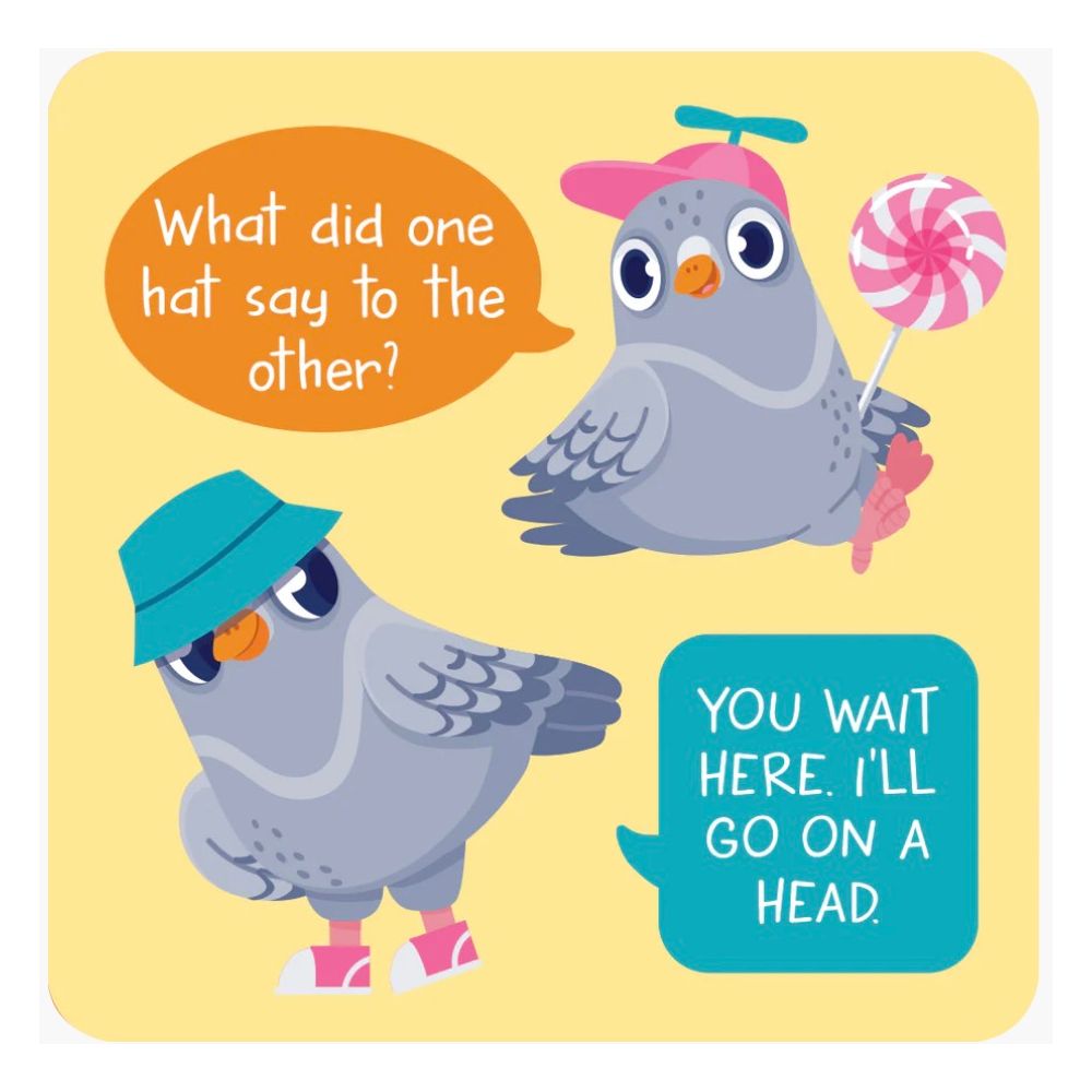 More Lunch Box Jokes Card Deck (Set of 60 cards) - ToyTime| ToyTime