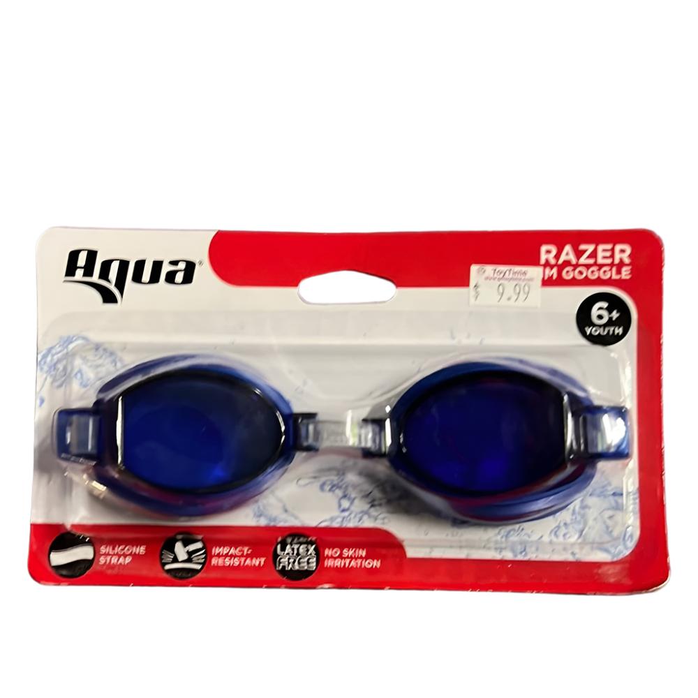 razer goggles AQUA 7+ Youth Goggles