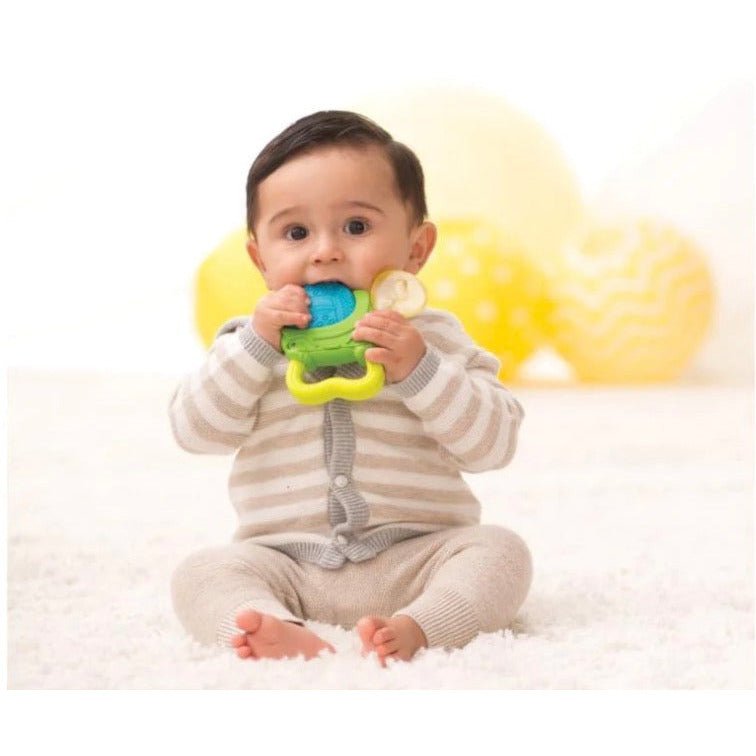 vibrating underwaer China Renewable Design for Vibrating Teething - Baby Teething Necklace Teether  Toy wholesale | Melikey – Melikey factory and suppliers