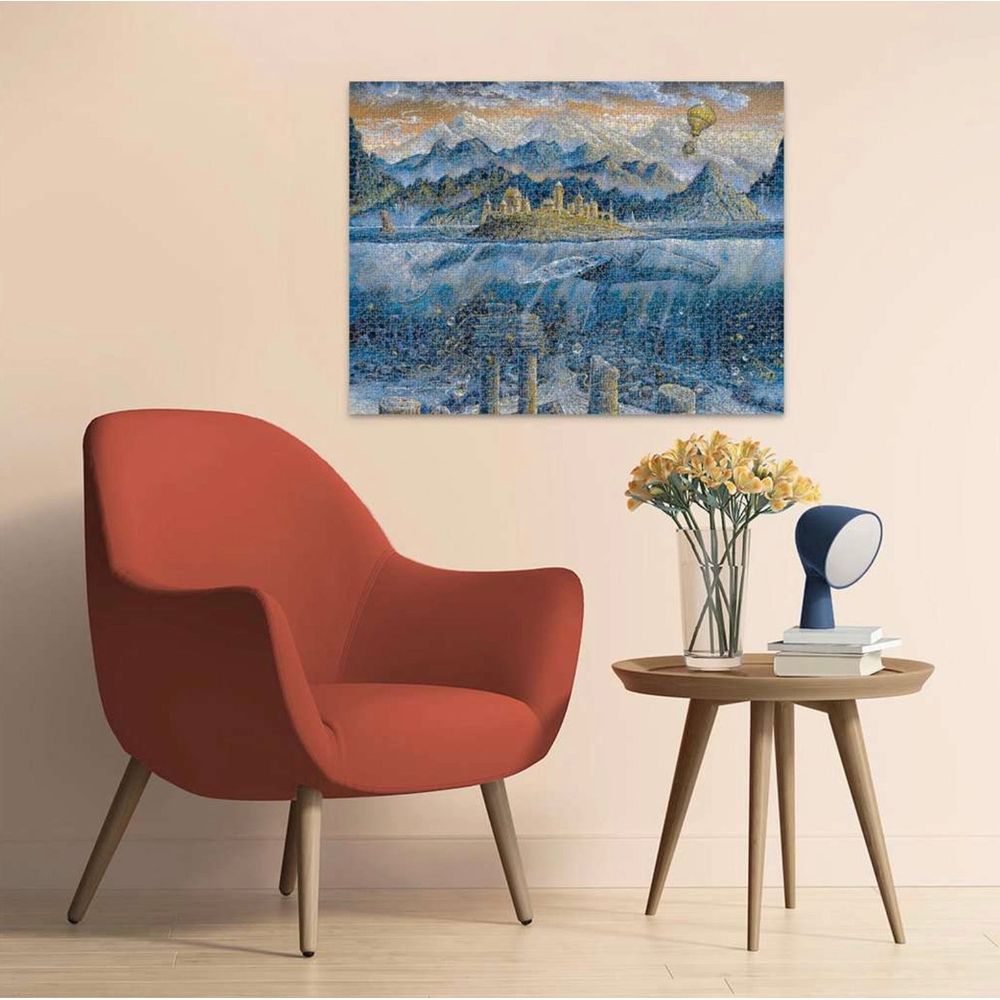 Wisdom Whale 2000pc puzzle - ToyTime| ToyTime