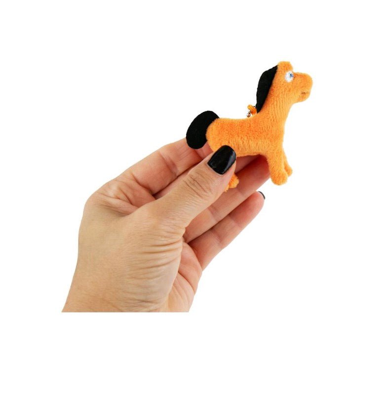 World's Smallest Plush Gumby & Pokey - ToyTime| ToyTime