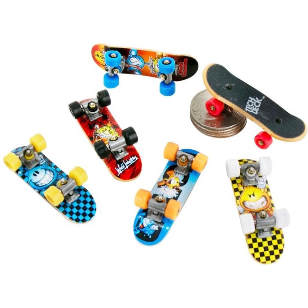 Worlds smallest tech deck series 2 - ToyTime| ToyTime