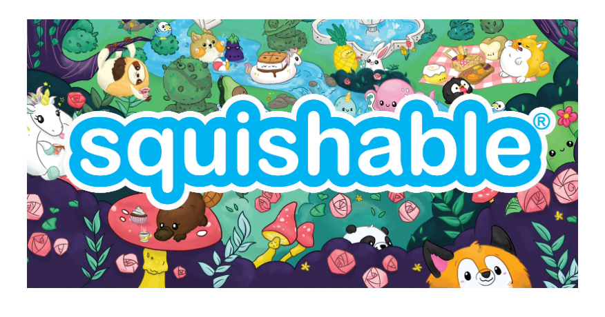 Squishable (Stuffed Animals)