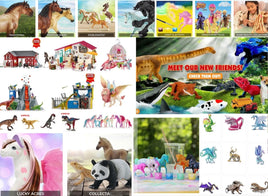 Animal figurines & Play Sets - ToyTime