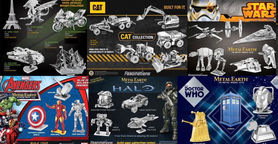 Model Kits