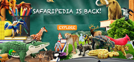 Safari (Animal figurines & Play Sets) - ToyTime