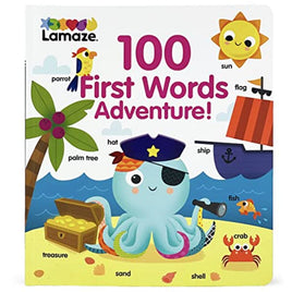 100 First Words Adventure - ToyTime