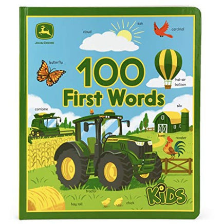 100 First Words@Cdr - ToyTime