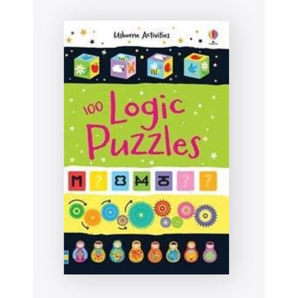 100 Logic Puzzles@Edc - ToyTime