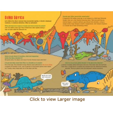 100 Qestions: Dinosaurs - ToyTime