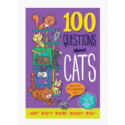 100 Questions About Cats - ToyTime