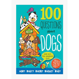 100 Questions About Dogs - ToyTime