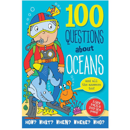 100 Questions about oceans - ToyTime