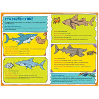 100 Questions about sharks - ToyTime