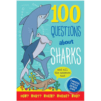 100 Questions about sharks - ToyTime