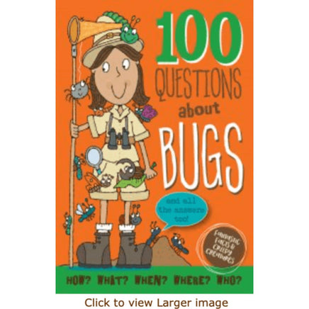 100 Questions: Bugs - ToyTime