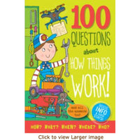 100 Questions: How Things Work - ToyTime