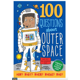 100 Questions: Outer Space - ToyTime