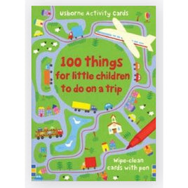 100 Things For Little Children To Do On A Trip - ToyTime