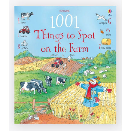 1001 Things To Spot On The Farm@Edc - ToyTime