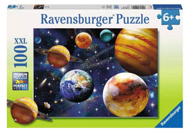 100pc XXL Space Puzzle - ToyTime