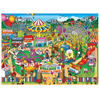 101pc Puzzle Things To Spot - ToyTime