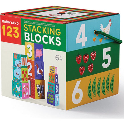 123 Nested Blocks/Barnyard 123 - ToyTime