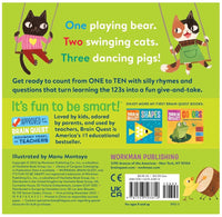 123s My first brain quest book - ToyTime