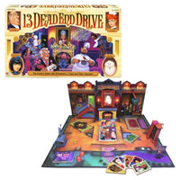 13 Dead End Drive…@Winning Moves - ToyTime