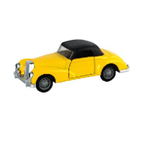 1:32 Die cast classic Benz car, door open F1155 - 2 - ToyTime