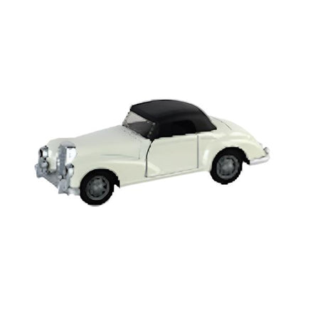 1:32 Die cast classic Benz car, door open F1155 - 2 - ToyTime