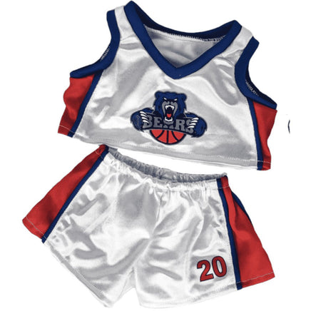 16" BASKETBALL UNIFORM@TBF - ToyTime