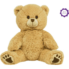 16 inch Long Hair Bear - ToyTime