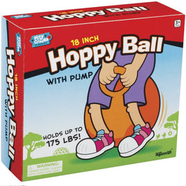 "18" Hoppy Balls W/ Pump (6)...@TOYSMITH - ToyTime