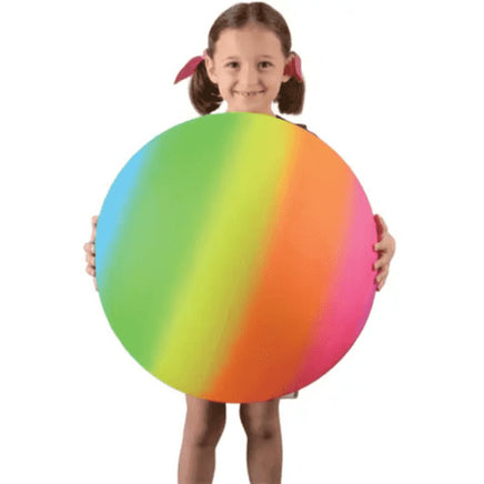 18 inch Playground Rainbow Ball - ToyTime