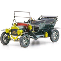 1908 Ford Model T (Dark Green) - ToyTime