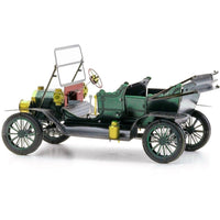 1908 Ford Model T (Dark Green) - ToyTime