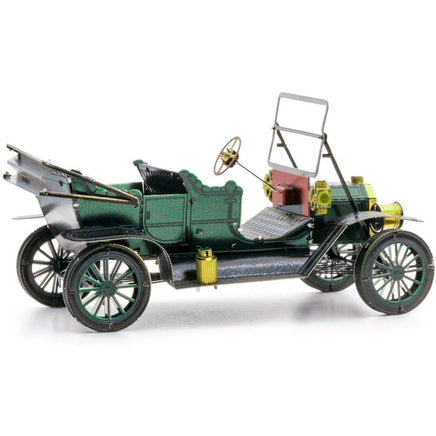 1908 Ford Model T (Dark Green) - ToyTime