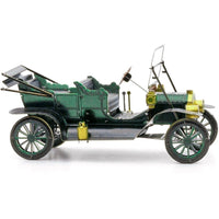 1908 Ford Model T (Dark Green) - ToyTime