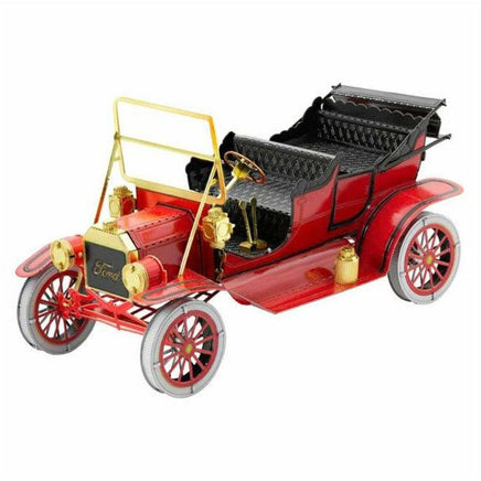 1908 Ford Model T (Red) - ToyTime