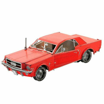 1965 Ford Mustang (Red) - ToyTime