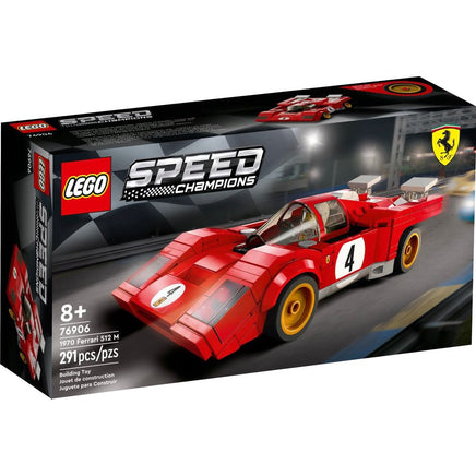 1970 Ferrari 512 M 76906 - ToyTime