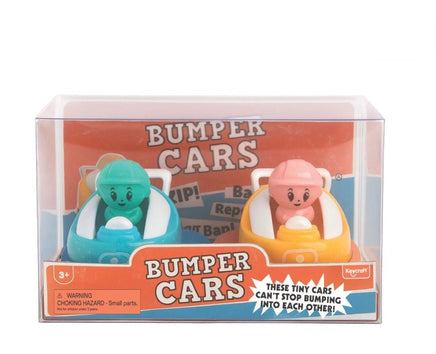 2 Bumper Cars Toy - ToyTime