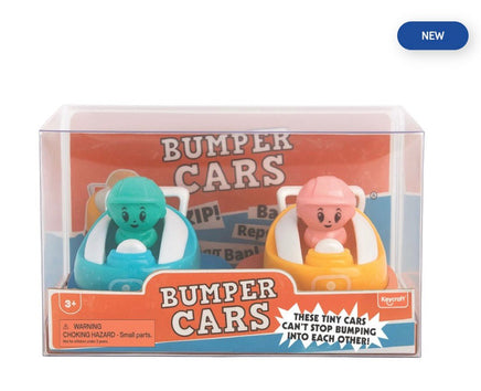 2 Bumper Cars Toy - ToyTime