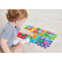 2 In 1 Shape Sorter - ToyTime